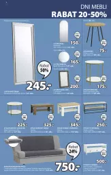 Gazetka promocyjna Jysk - Oferta tygodnia - Gazetka - ważna od 14.12 do 14.12.2021 - strona 5 - produkty: Stolik, Stolik kawowy, Mars, Siedzisko, Lustro, Kanapa