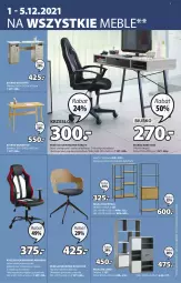 Gazetka promocyjna Jysk - Oferta tygodnia - Gazetka - ważna od 14.12 do 14.12.2021 - strona 8 - produkty: Top, Sok, Biurko, Siatka, Regał, Półka, Krzesło, Biuro, Meble