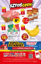 Gazetka promocyjna Topaz - Gazetka - Gazetka - ważna od 07.07 do 07.07.2021 - strona 20 - produkty: Top, Proszek do prania, Pudliszki, Ariel, Olej, Heinz, Danie gotowe