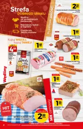 Gazetka promocyjna Topaz - Gazetka - Gazetka - ważna od 07.07 do 07.07.2021 - strona 8 - produkty: Boczek, Kabanos, Kiełbasa
