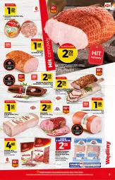 Gazetka promocyjna Topaz - Gazetka - Gazetka - ważna od 07.07 do 07.07.2021 - strona 9 - produkty: Piec, Kurczak, Sok, Gra, Salami, Sokołów, Pekpol, Salceson, Szynka, Kiełbasa, Fa