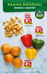 Gazetka promocyjna Biedronka - W tym tygodniu - Gazetka - ważna od 13.08 do 13.08.2022 - strona 10 - produkty: Sok, Gra, Grzyby, Papryka, Owoce