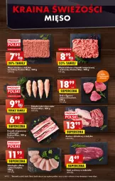 Gazetka promocyjna Biedronka - W tym tygodniu - Gazetka - ważna od 13.08 do 13.08.2022 - strona 14 - produkty: Kurczak, Mięso mielone, Top, Sok, Ser, Stek wołowy, Stek, Tera, Polędwiczki z kurczaka, Kotlet, Boczek, Mięso, Boczek wieprzowy