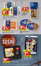 Gazetka promocyjna Biedronka - W tym tygodniu - Gazetka - ważna od 13.08 do 13.08.2022 - strona 18 - produkty: Gry, Ryba po grecku, Ryba, Pieprz, Szprot