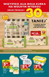 Gazetka promocyjna Biedronka - W tym tygodniu - Gazetka - ważna od 13.08 do 13.08.2022 - strona 20 - produkty: Gin, Piątnica, Tera, , Camembert, Flora, LG, Fa