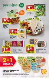 Gazetka promocyjna Biedronka - W tym tygodniu - Gazetka - ważna od 13.08 do 13.08.2022 - strona 22 - produkty: Por, Tortilla, Tera, Sałat, Bagietka, Groch