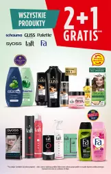 Gazetka promocyjna Biedronka - W tym tygodniu - Gazetka - ważna od 13.08 do 13.08.2022 - strona 39 - produkty: Ser, Schauma, Syoss, Fa