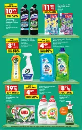 Gazetka promocyjna Biedronka - W tym tygodniu - Gazetka - ważna od 13.08 do 13.08.2022 - strona 42 - produkty: Domestos, Sok, Do mycia naczyń, Zawieszka do wc, Bref, Płyn do mycia naczyń, Fairy, Płyn do mycia, Fa