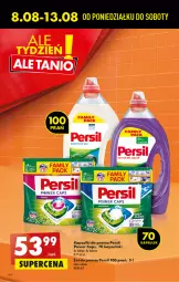 Gazetka promocyjna Biedronka - W tym tygodniu - Gazetka - ważna od 13.08 do 13.08.2022 - strona 6 - produkty: Persil, Kapsułki do prania