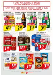 Gazetka promocyjna Prim Market - Gazetka - ważna od 22.10 do 22.10.2025 - strona 11 - produkty: Piwo, Ketchup, Ser, Por, Puf, Bezy, Tyskie, Warka, Desperados, Grill