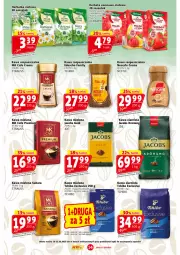 Gazetka promocyjna Prim Market - Gazetka - ważna od 22.10 do 22.10.2025 - strona 14 - produkty: Tchibo, Kawa rozpuszczalna, Rum, Gin, Kawa ziarnista, Kawa mielona, Kawa, Jacobs, Herbata, Gala, Ogród, Herbapol, Fa