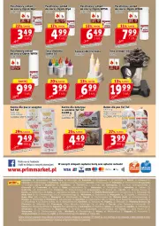 Gazetka promocyjna Prim Market - Gazetka - ważna od 22.10 do 22.10.2025 - strona 16 - produkty: Drób, Znicz, Baton, Baton dla psa, Fa