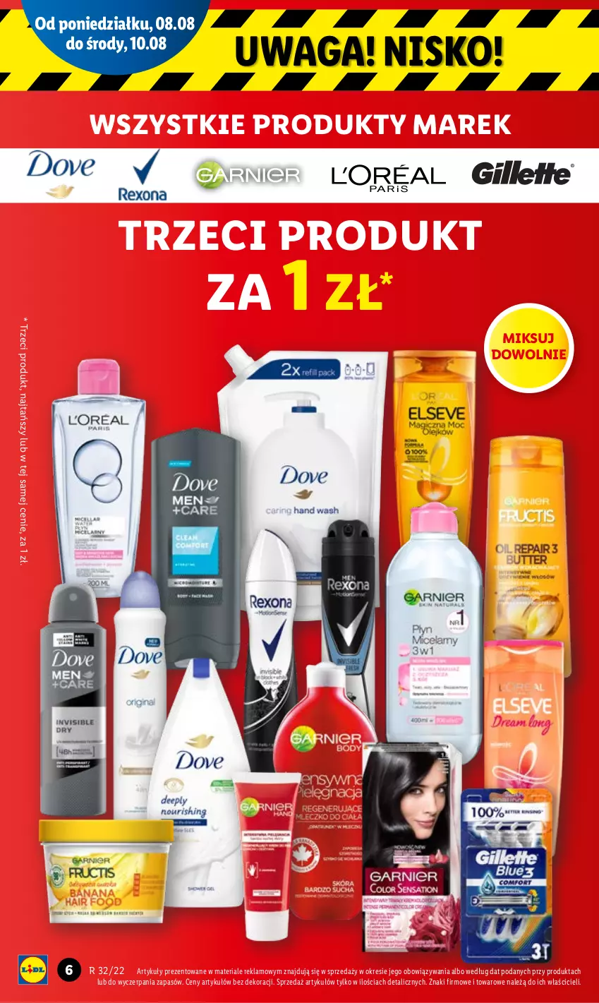 Gazetka promocyjna Lidl - GAZETKA - ważna 08.08 do 10.08.2022 - strona 6 - produkty: Waga