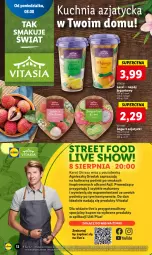 Gazetka promocyjna Lidl - GAZETKA - Gazetka - ważna od 10.08 do 10.08.2022 - strona 14 - produkty: Jogurt, Kuchnia, Napój jogurtowy, Napój