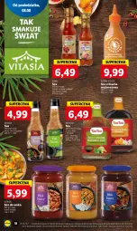 Gazetka promocyjna Lidl - GAZETKA - Gazetka - ważna od 10.08 do 10.08.2022 - strona 20 - produkty: Majonez, Sos, Ananas, Owoce morza, Owoce, Mango