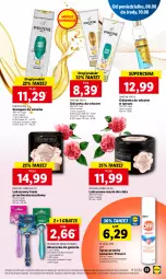 Gazetka promocyjna Lidl - GAZETKA - Gazetka - ważna od 10.08 do 10.08.2022 - strona 55 - produkty: Gra, Pantene, Bielenda, Wilkinson Sword, Krem przeciwzmarszczkowy, Szynka, Mars, Masło do ciała, Szampon, Maszynka, Odżywka, Maszynka do golenia, Masło