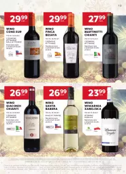 Gazetka promocyjna Stokrotka - W dobrym Smaku - Gazetka - ważna od 29.01 do 29.01.2025 - strona 10 - produkty: Winiarnia Zamojska, Chianti, Chia, Optima, Wino