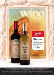 Gazetka promocyjna Stokrotka - W dobrym Smaku - Gazetka - ważna od 29.01 do 29.01.2025 - strona 15 - produkty: Ser, Optima, Wino