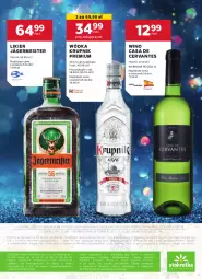 Gazetka promocyjna Stokrotka - W dobrym Smaku - Gazetka - ważna od 29.01 do 29.01.2025 - strona 16 - produkty: Rama, Optima, Wódka, Krupnik, Wino, Likier, Fa
