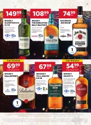 Gazetka promocyjna Stokrotka - W dobrym Smaku - Gazetka - ważna od 29.01 do 29.01.2025 - strona 8 - produkty: Koc, Gra, Bourbon, Whiskey, Optima, Whisky, Jim Beam