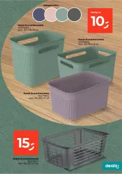 Gazetka promocyjna Dealz - Gazetka - ważna od 01.02 do 01.02.2025 - strona 9 - produkty: Kosz
