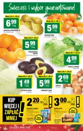 Gazetka promocyjna Spar - Spar - Gazetka - ważna od 06.12 do 06.12.2023 - strona 2 - produkty: Lubisie, Cebula, Sałata lodowa, Siatka, Lion, Sałat, Baton, LG