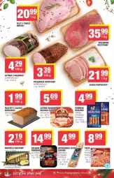 Gazetka promocyjna Spar - Spar - Gazetka - ważna od 06.12 do 06.12.2023 - strona 4 - produkty: Kurczak, Polędwica, Sok, Sokołów, Pasztet, Szynka, Pizza, Schab wieprzowy, Zapiekanka, Wołowina, Berlinki