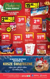 Gazetka promocyjna Spar - Spar - Gazetka - ważna od 06.12 do 06.12.2023 - strona 8 - produkty: Ciastka, Nutella, Grześki, Ferrero, Milka