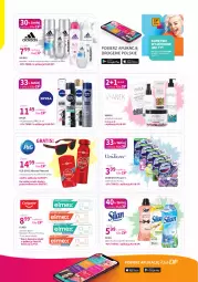 Gazetka promocyjna Drogerie Polskie - Gazetka - Gazetka - ważna od 31.05 do 31.05.2022 - strona 3 - produkty: Domestos, Old Spice, Adidas, Silan, Elmex, Nivea