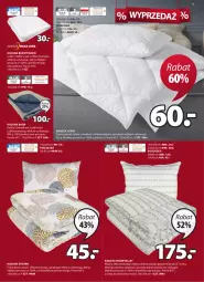 Gazetka promocyjna Jysk - Oferta tygodnia - Gazetka - ważna od 08.02 do 08.02.2022 - strona 14 - produkty: Kołdra, Poduszka
