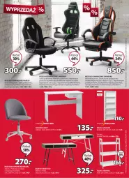 Gazetka promocyjna Jysk - Oferta tygodnia - Gazetka - ważna od 08.02 do 08.02.2022 - strona 8 - produkty: Top, Sok, Biurko, Siatka, Regał, Krzesło, Biuro, Poduszka