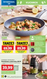 Gazetka promocyjna Lidl - GAZETKA - Gazetka - ważna od 13.04 do 13.04.2025 - strona 16 - produkty: Silvercrest, Rozdrabniacz, Kuchnia, Tefal, Patelnia, LG, Fa