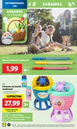 Gazetka promocyjna Lidl - GAZETKA - Gazetka - ważna od 13.04 do 13.04.2025 - strona 20 - produkty: Koc, Inka, Psi Patrol, Miecz