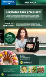 Gazetka promocyjna Lidl - GAZETKA - Gazetka - ważna od 13.04 do 13.04.2025 - strona 8 - produkty: Majonez, Gra, Kuchnia, Robot, Babka, Orka