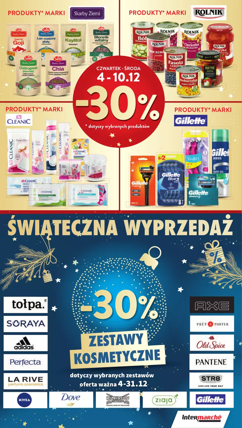 Gazetka promocyjna Intermarche - Gazeta promocyjna - ważna 04.12 do 10.12.2025 - strona 11