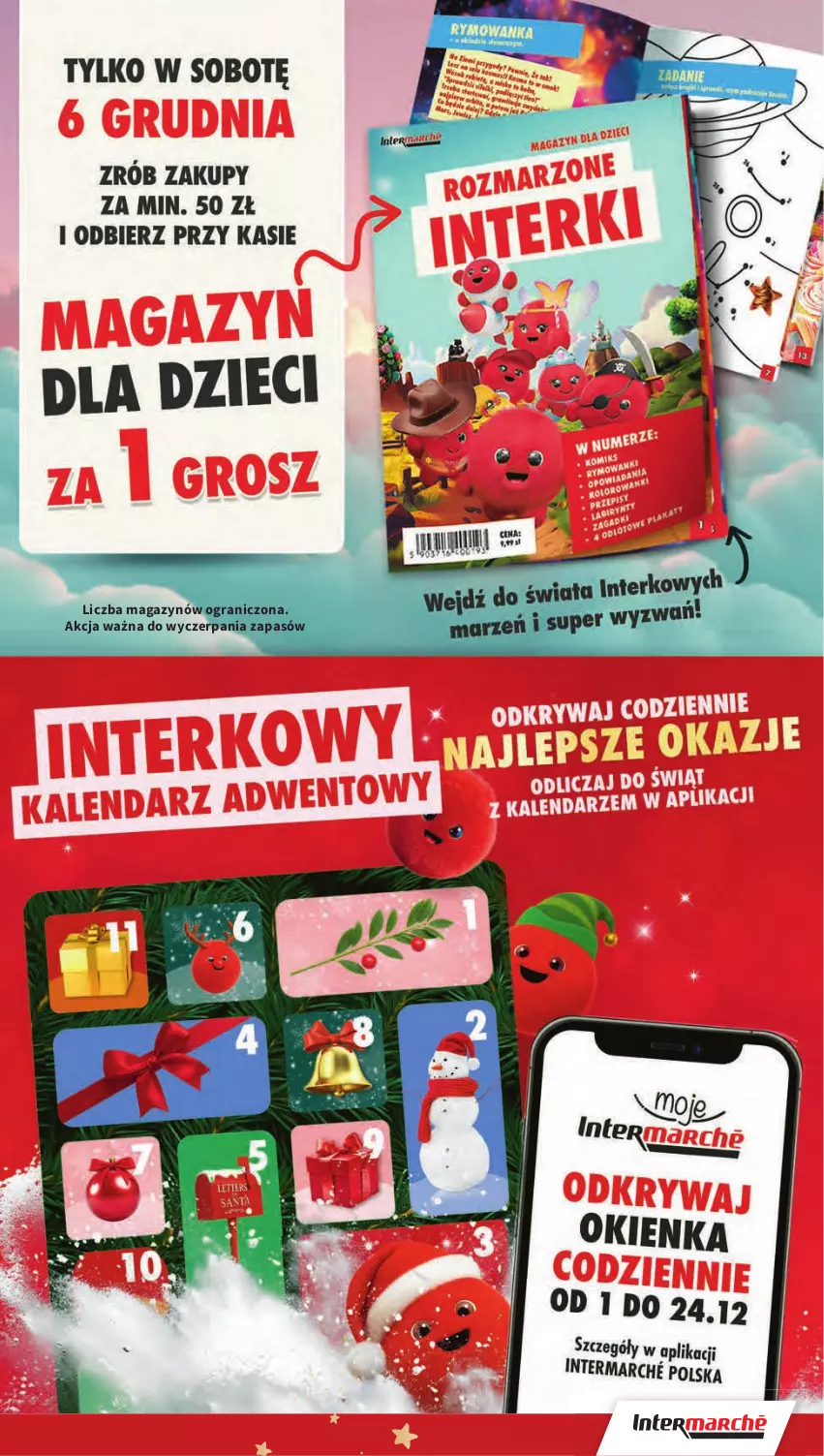 Gazetka promocyjna Intermarche - Gazeta promocyjna - ważna 04.12 do 10.12.2025 - strona 13 - produkty: Gra
