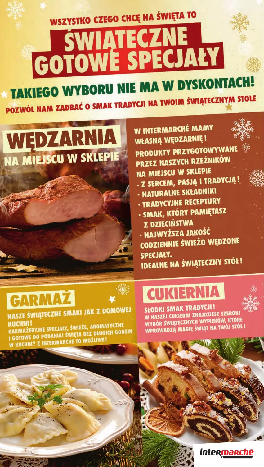 Gazetka promocyjna Intermarche - Gazeta promocyjna - ważna 04.12 do 10.12.2025 - strona 15