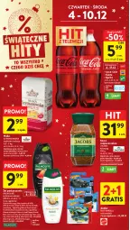 Gazetka promocyjna Intermarche - Gazeta promocyjna - Gazetka - ważna od 10.12 do 10.12.2025 - strona 10 - produkty: Kawa rozpuszczalna, Gra, Palmolive, Kawa, Coca-Cola, Jacobs Krönung, Mąka, Fanta, Jacobs, Sprite, Hot Wheels, Fa