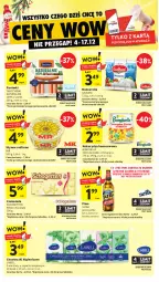 Gazetka promocyjna Intermarche - Gazeta promocyjna - Gazetka - ważna od 10.12 do 10.12.2025 - strona 12 - produkty: Mozzarella, Piwa, Piwo, Ser, Gra, Schogetten, Bell, Parówki, Kukurydza konserwowa, Bonduelle, Tatra, Tarczyński, Czekolada, Chusteczki, Galbani, Słynne, Kukurydza