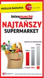 Gazetka promocyjna Intermarche - Gazeta promocyjna - Gazetka - ważna od 10.12 do 10.12.2025 - strona 14 - produkty: Por, Kosz, Fa