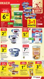 Gazetka promocyjna Intermarche - Gazeta promocyjna - Gazetka - ważna od 10.12 do 10.12.2025 - strona 33 - produkty: Ser, Gra, Danone, Nesquik, Zott, Bell, Jogurt, Masa krówkowa, Bella, Mleczna kanapka, Alpro, Jogobella, Nestlé