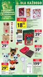 Gazetka promocyjna Intermarche - Gazeta promocyjna - Gazetka - ważna od 10.12 do 10.12.2025 - strona 4 - produkty: Por, Puzzle, Suszarka, Zelmer, Pluszak, Zestaw bombek