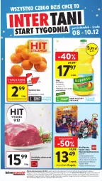 Gazetka promocyjna Intermarche - Gazeta promocyjna - Gazetka - ważna od 10.12 do 10.12.2025 - strona 60 - produkty: Kujawski, Karkówka wieprzowa, LEGO, Olej