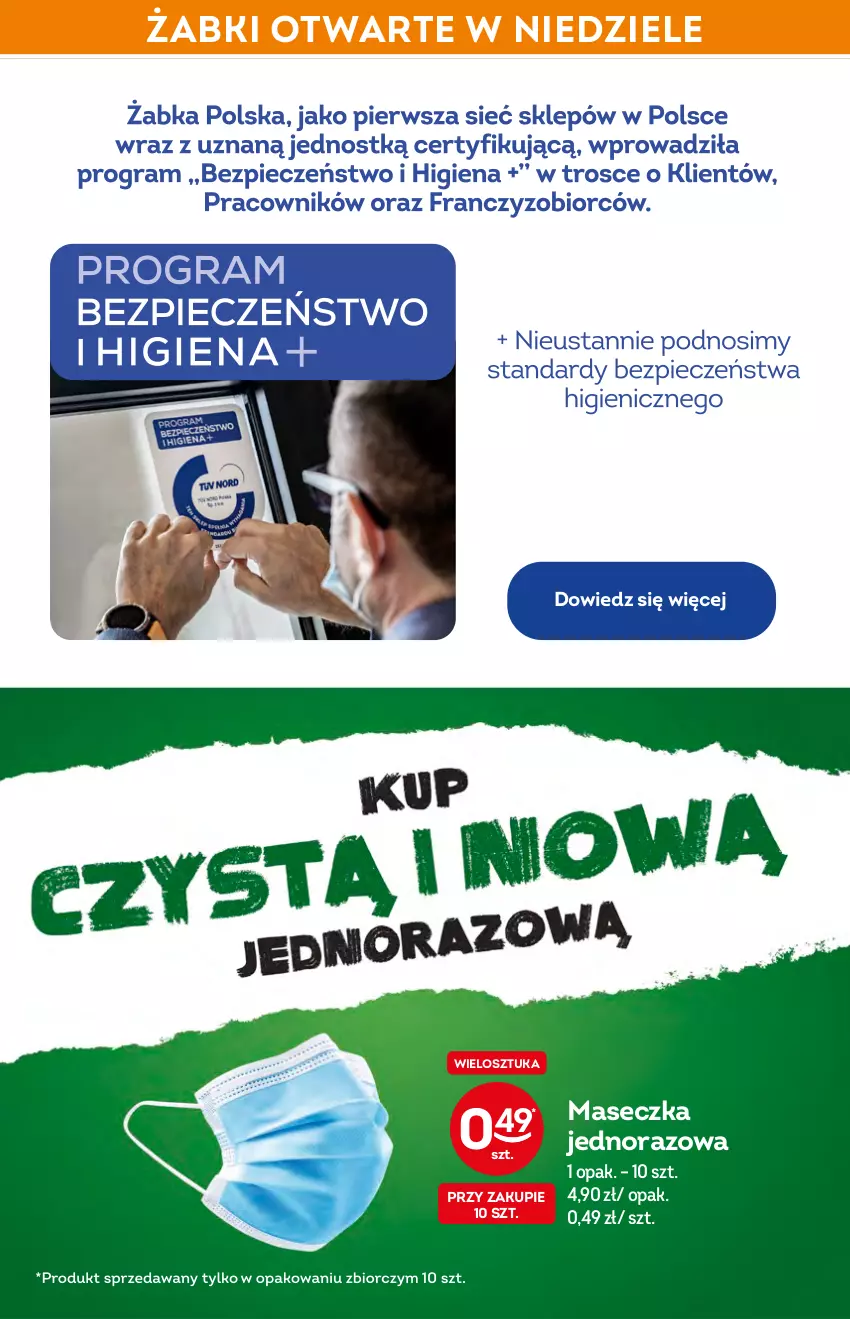 Gazetka promocyjna Żabka - ważna 23.03 do 29.03.2022 - strona 50