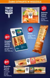Gazetka promocyjna Żabka - Gazetka - ważna od 29.03 do 29.03.2022 - strona 11 - produkty: Kurczak, Cheddar, Beko, Kajzerka, Bagietka