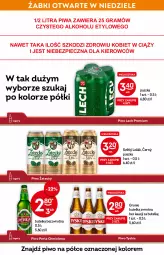 Gazetka promocyjna Żabka - Gazetka - ważna od 29.03 do 29.03.2022 - strona 20 - produkty: Piwa, Piwo, Piec, Gra, Tyskie, Perła, Lech Premium