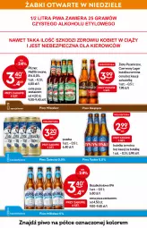 Gazetka promocyjna Żabka - Gazetka - ważna od 29.03 do 29.03.2022 - strona 21 - produkty: Piwa, Piwo, Piec, Książęce, Gra, Tyskie