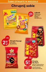 Gazetka promocyjna Żabka - Gazetka - ważna od 29.03 do 29.03.2022 - strona 41 - produkty: Lajkonik, Chrupki, Wasa, Fa