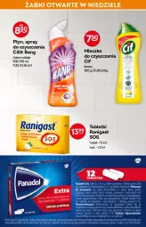 Gazetka promocyjna Żabka - Gazetka - ważna od 29.03 do 29.03.2022 - strona 47 - produkty: Sos, Cif, Spray do czyszczenia, Tablet, Cillit Bang, Mleczko
