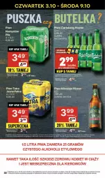 Gazetka promocyjna Delikatesy Centrum - NOWA GAZETKA Delikatesy Centrum od 3 października! 3-9.10.2024 - Gazetka - ważna od 09.10 do 09.10.2024 - strona 30 - produkty: Piwa, Piwo, Piec, Rum, Gra, AEG, Namysłów, Tatra